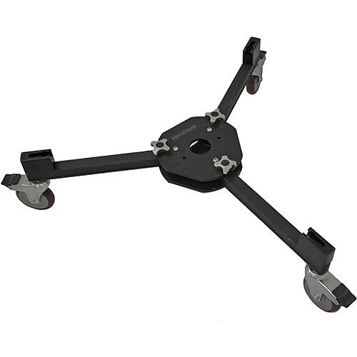 VariZoom QuickJib Extension Kit with TCR100 Tripod, DCR100 Dolly & MC50 Motorized Head