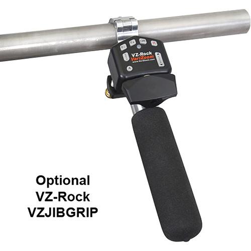 VariZoom QuickJib Extension Kit with TCR100 Tripod, DCR100 Dolly & MC50 Motorized Head
