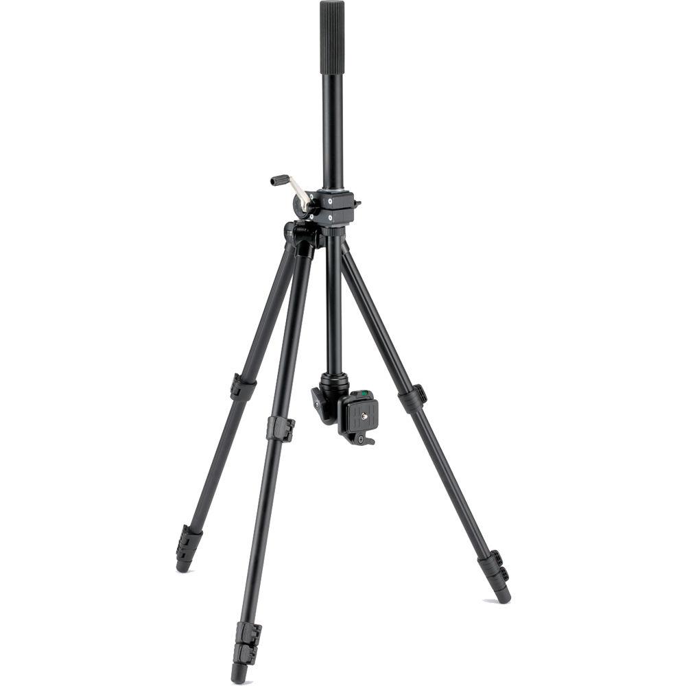 Velbon VS-443D Aluminum Tripod with QHD-53D Ball Head