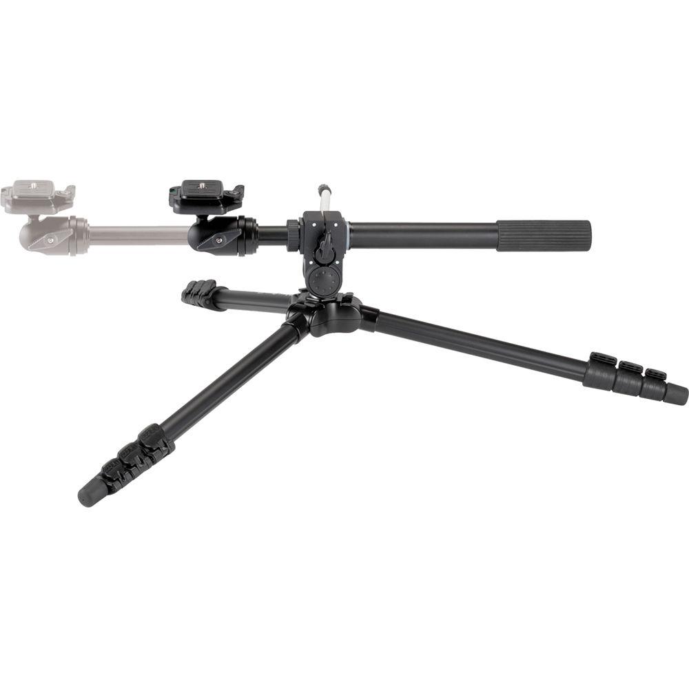 Velbon VS-443D Aluminum Tripod with QHD-53D Ball Head