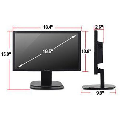 ViewSonic VG2039M-LED 20" LED Backlit LCD Monitor
