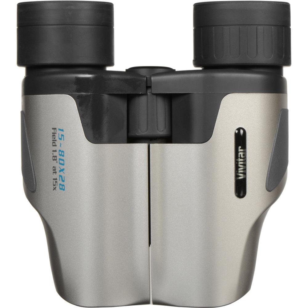 Vivitar 15-80x28 High-Power Zoom Binocular