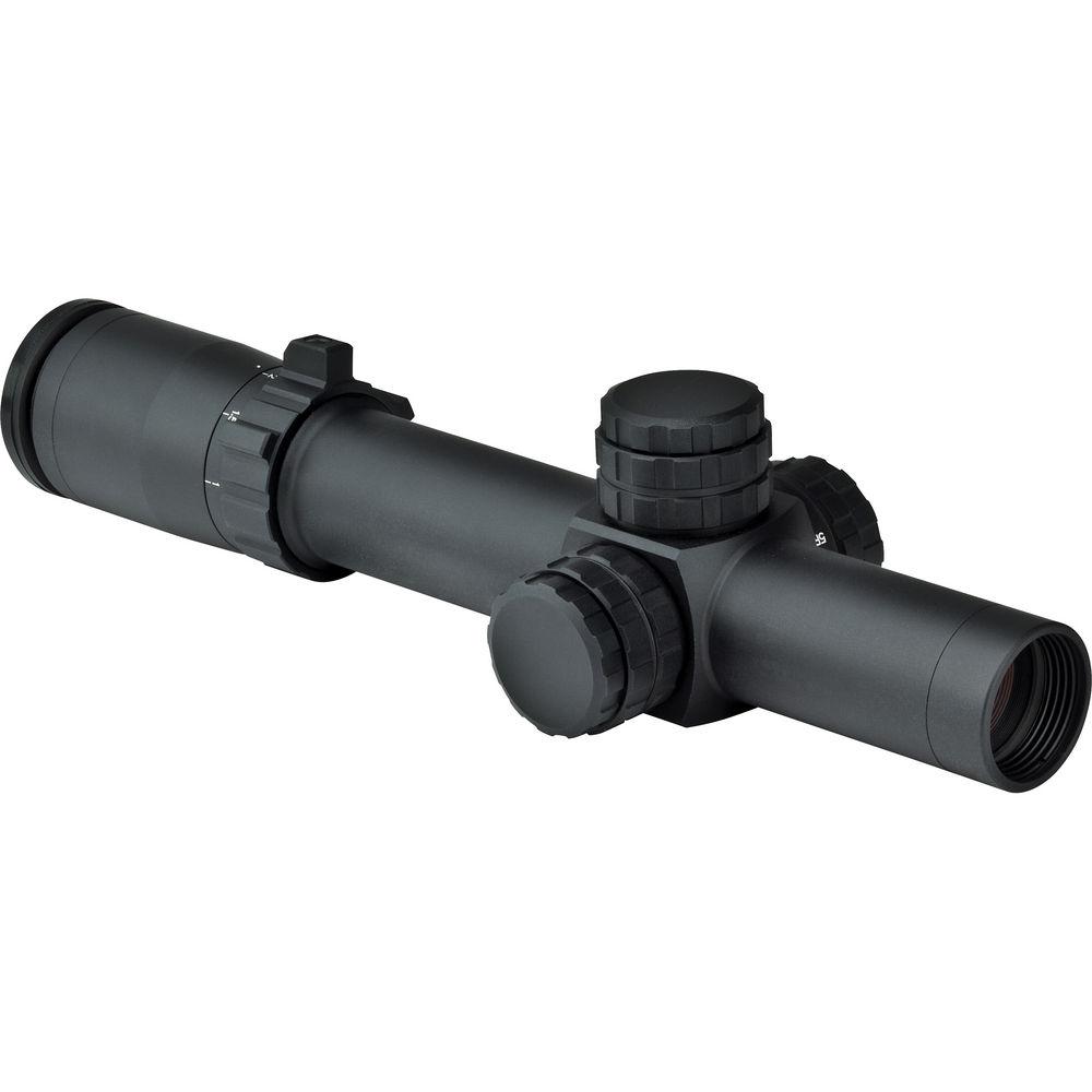 Weaver 1-5x24 Tactical Riflescope