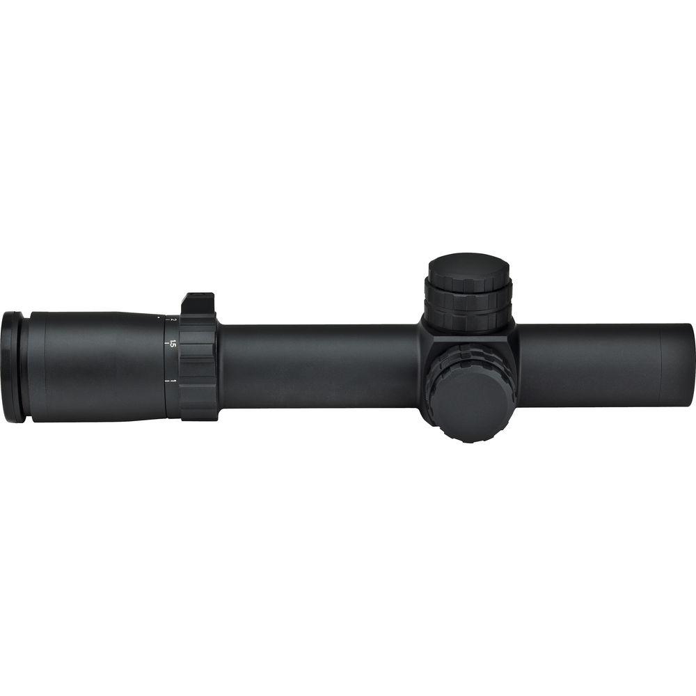 Weaver 1-5x24 Tactical Riflescope