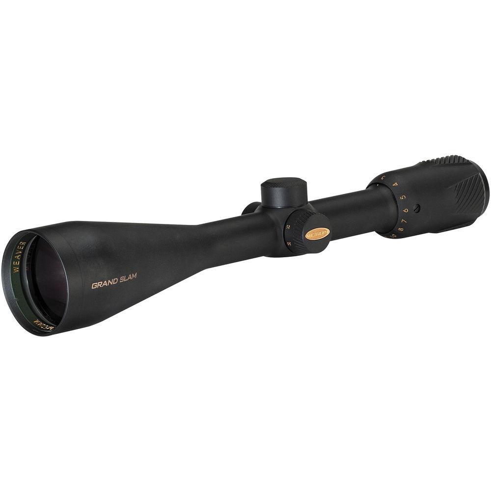 Weaver 3-12x50 Grand Slam Riflescope