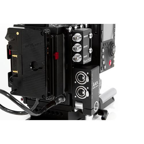 Wooden Camera A-Box for Epic Scarlet Cameras