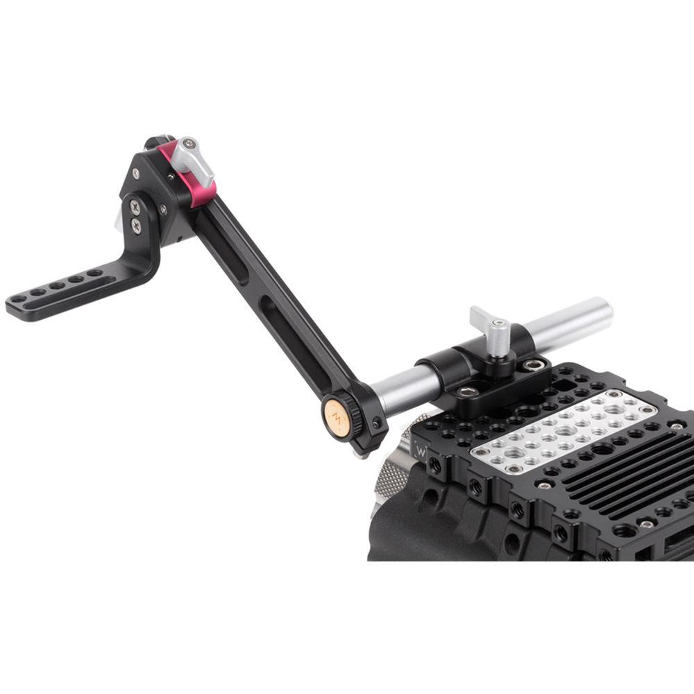 Wooden Camera UVF Mount V2 NATO Rail Kit