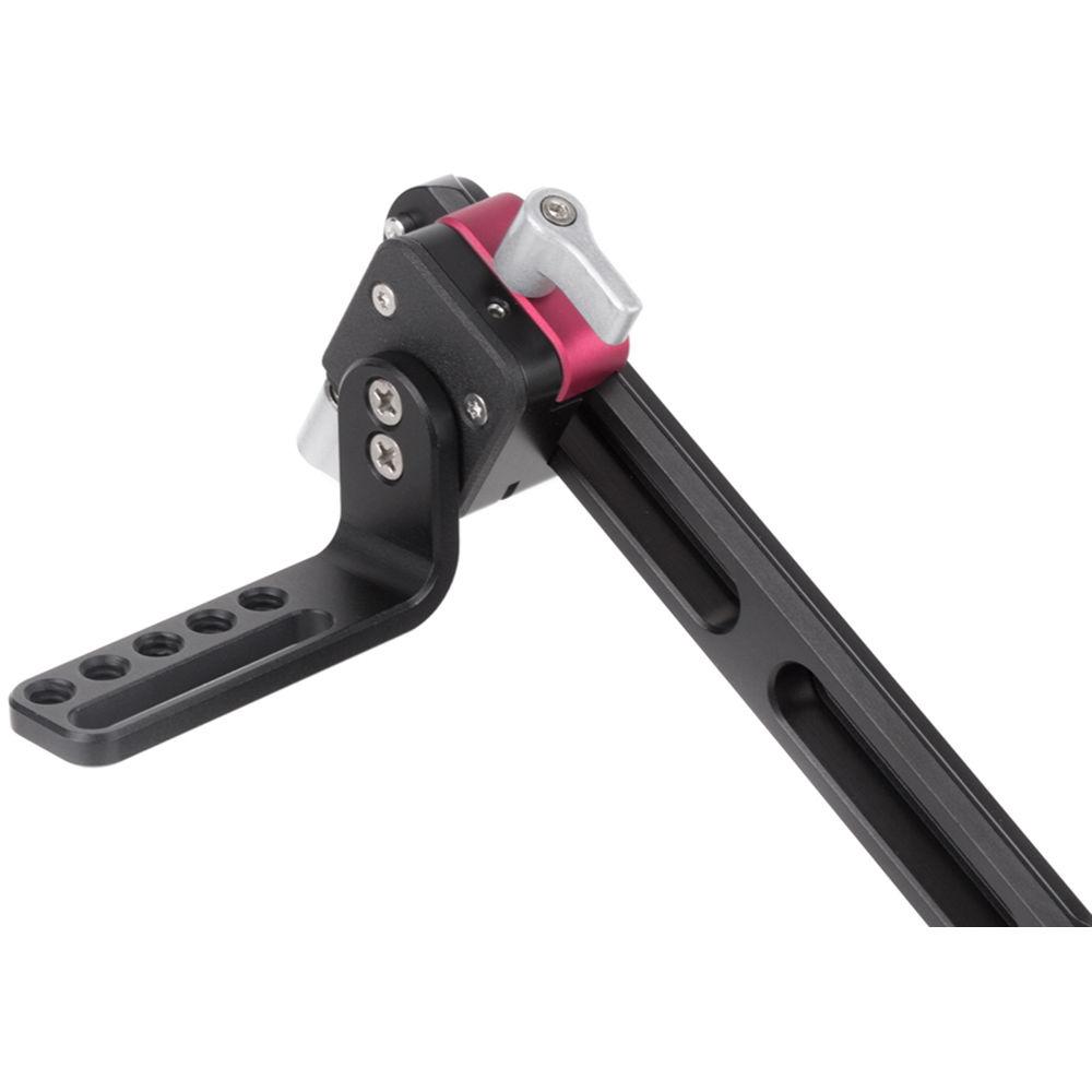 Wooden Camera UVF Mount V2 NATO Rail Kit