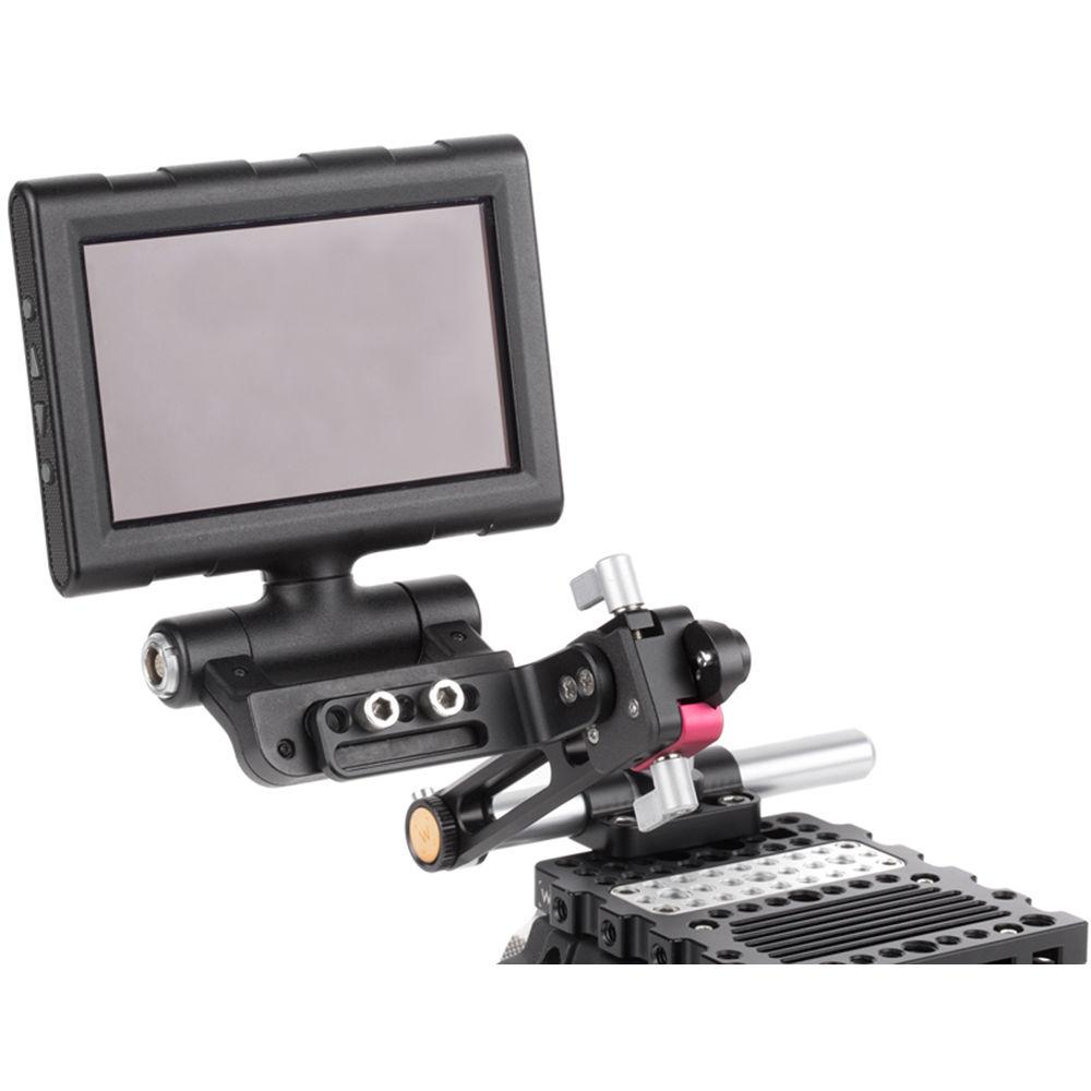 Wooden Camera UVF Mount V2 NATO Rail Kit