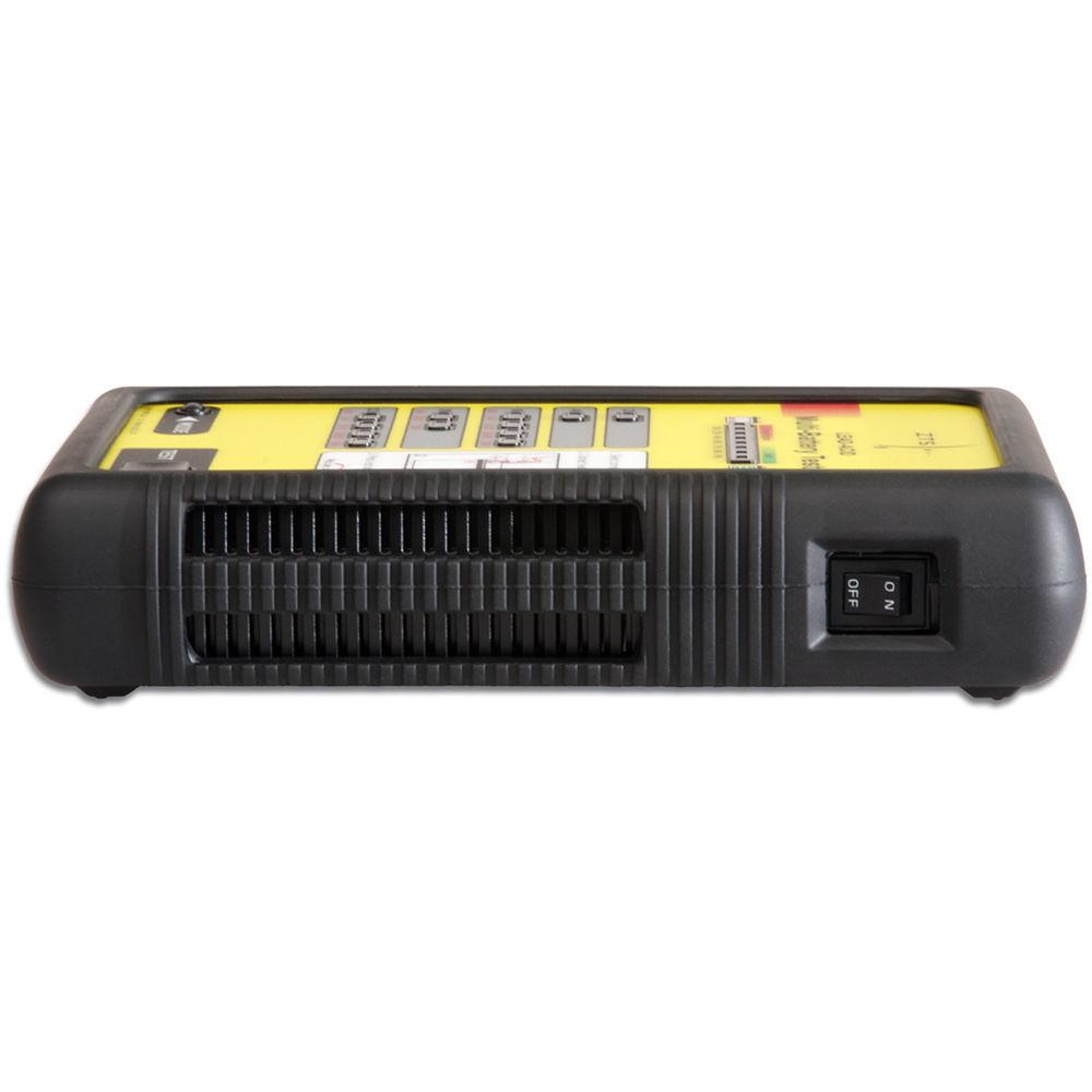 ZTS MBT-LA2 Lead Acid Multi-Battery Tester