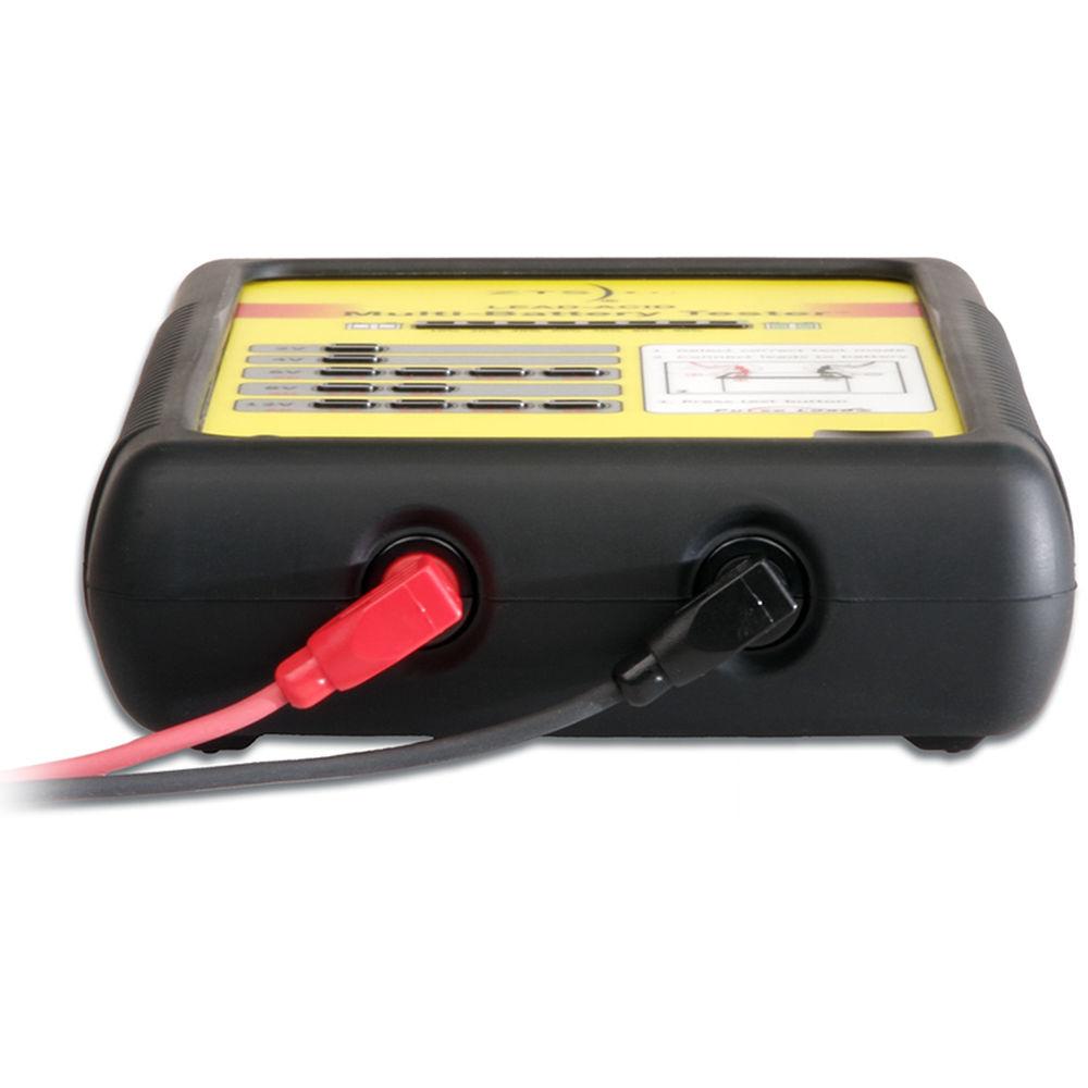 ZTS MBT-LA2 Lead Acid Multi-Battery Tester