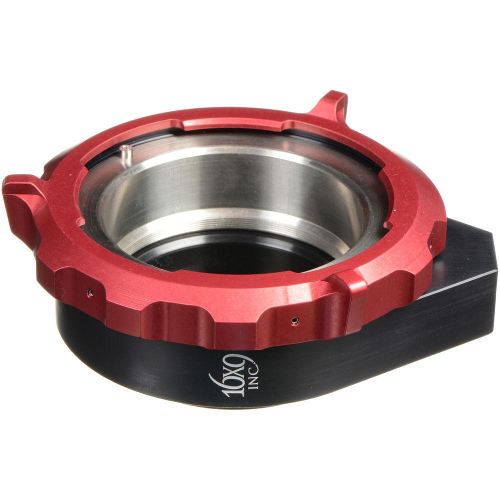 16x9 Cine Lens Mount PL to Micro 4 3 Mount