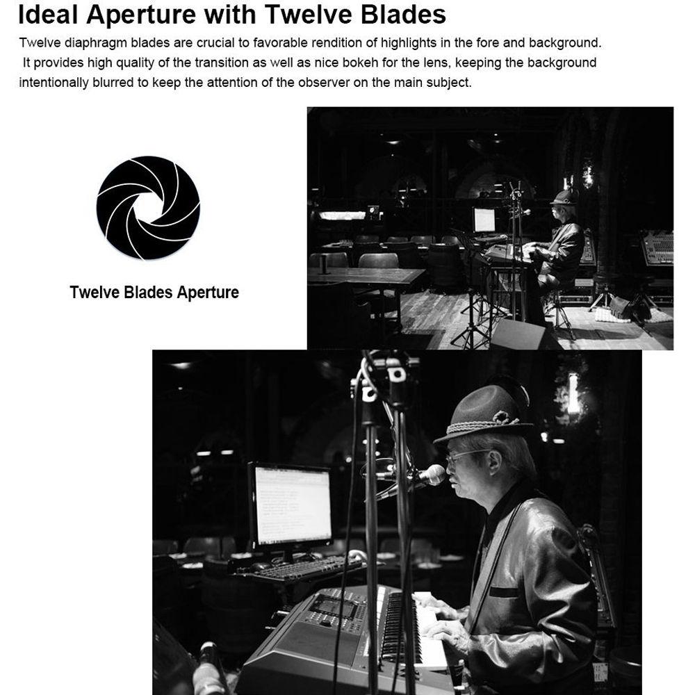 7artisans Photoelectric 25mm f 1.8 Lens for Micro Four Thirds