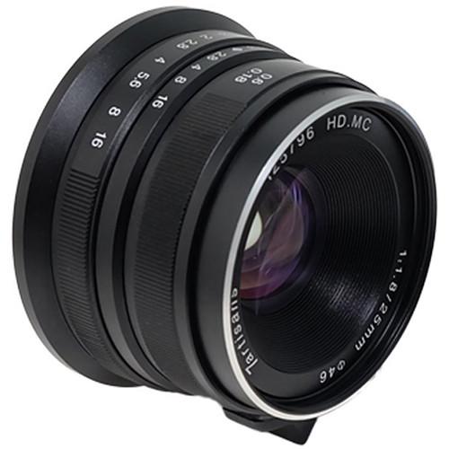 7artisans Photoelectric 25mm f 1.8 Lens for Sony E