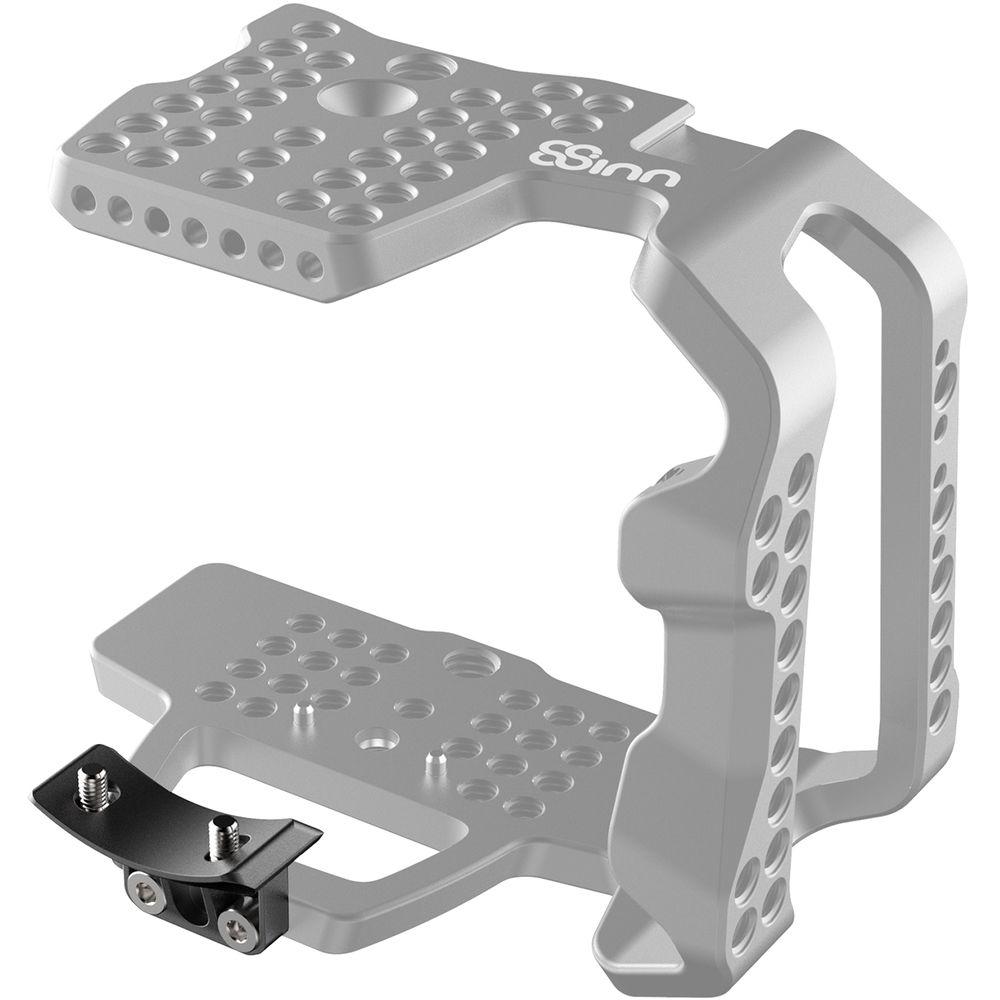 8Sinn Metabones Support Adapter for BMPCC Pocket 4K Cage