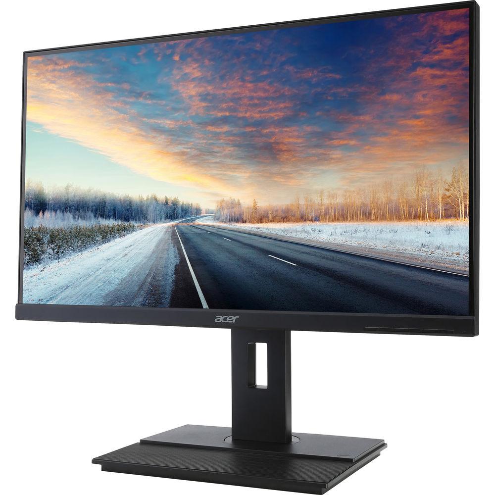 Acer B276HUL Cymiippprzx 27" 16:9 Zero Frame Design IPS Monitor