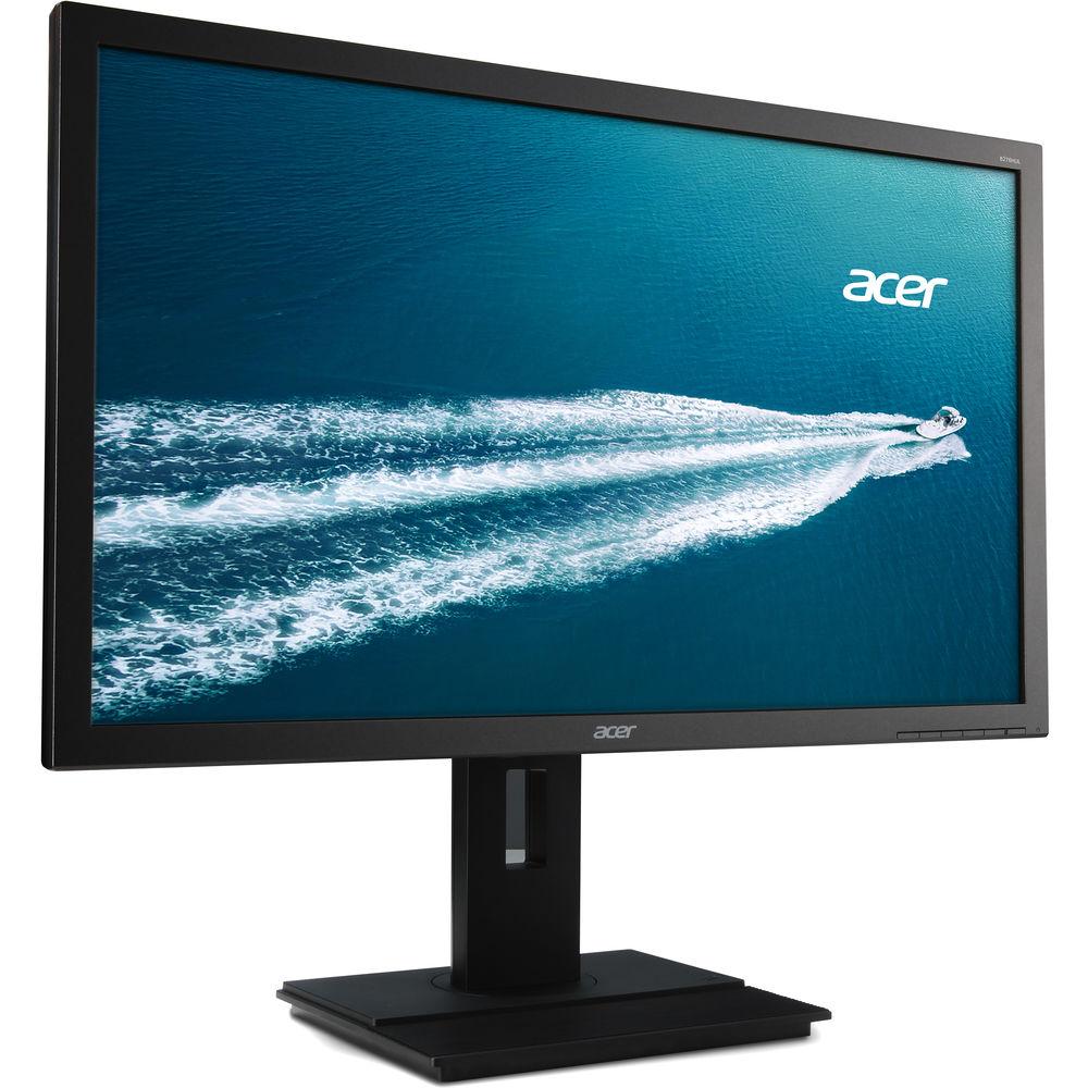 Acer B276HUL Cymiippprzx 27" 16:9 Zero Frame Design IPS Monitor