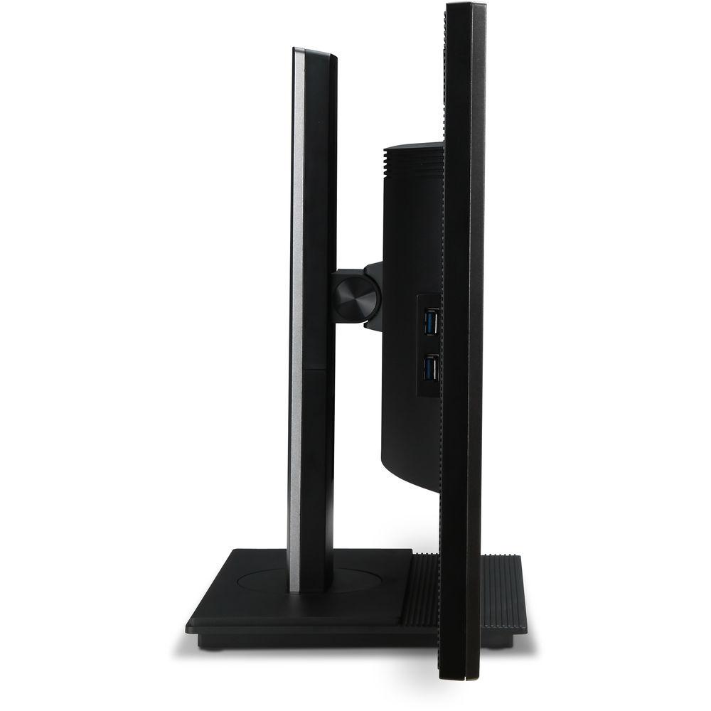 Acer B276HUL Cymiippprzx 27" 16:9 Zero Frame Design IPS Monitor