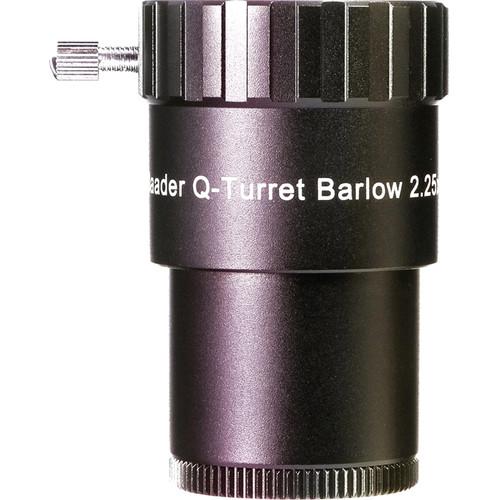 Alpine Astronomical Baader 2.25x 1.3x Classic Q-Barlow