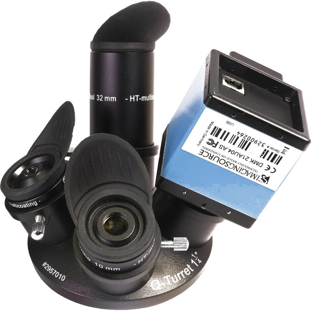 Alpine Astronomical Baader Q-Turret 4-Eyepiece Holder