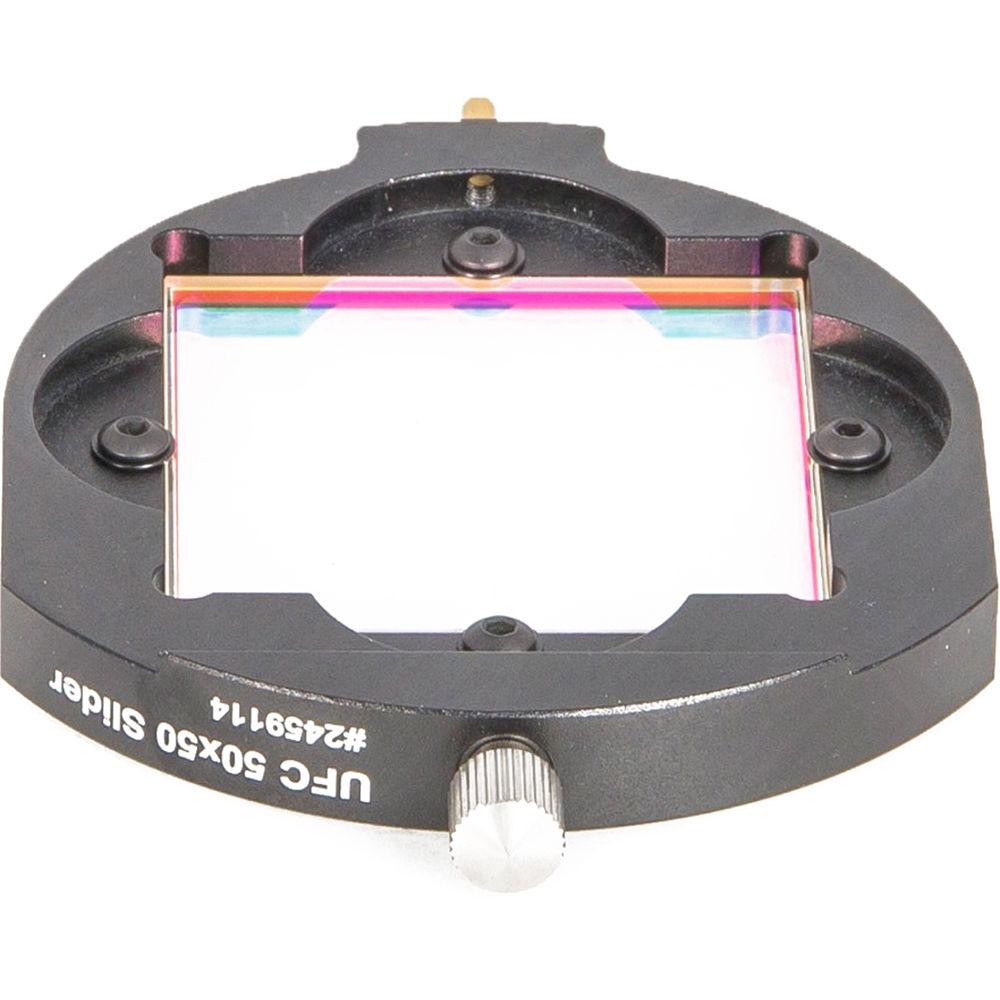 Alpine Astronomical Baader UFC Filter Slider for 50x50mm Square, Unmounted Filters