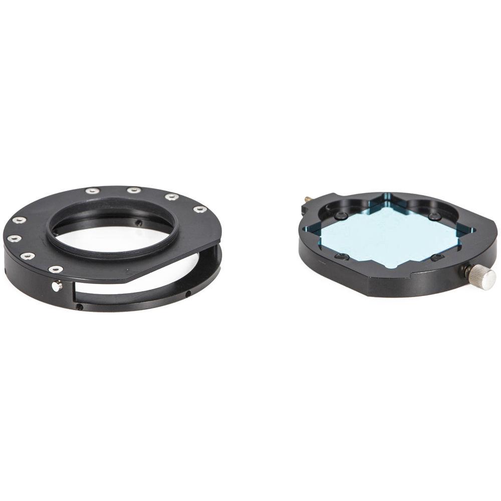 Alpine Astronomical Baader UFC Filter Slider for 50x50mm Square, Unmounted Filters