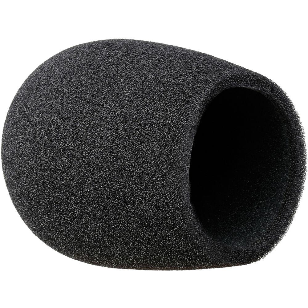 Auray WHF-138 Foam Windscreen for 1-3 8" Diameter Microphones