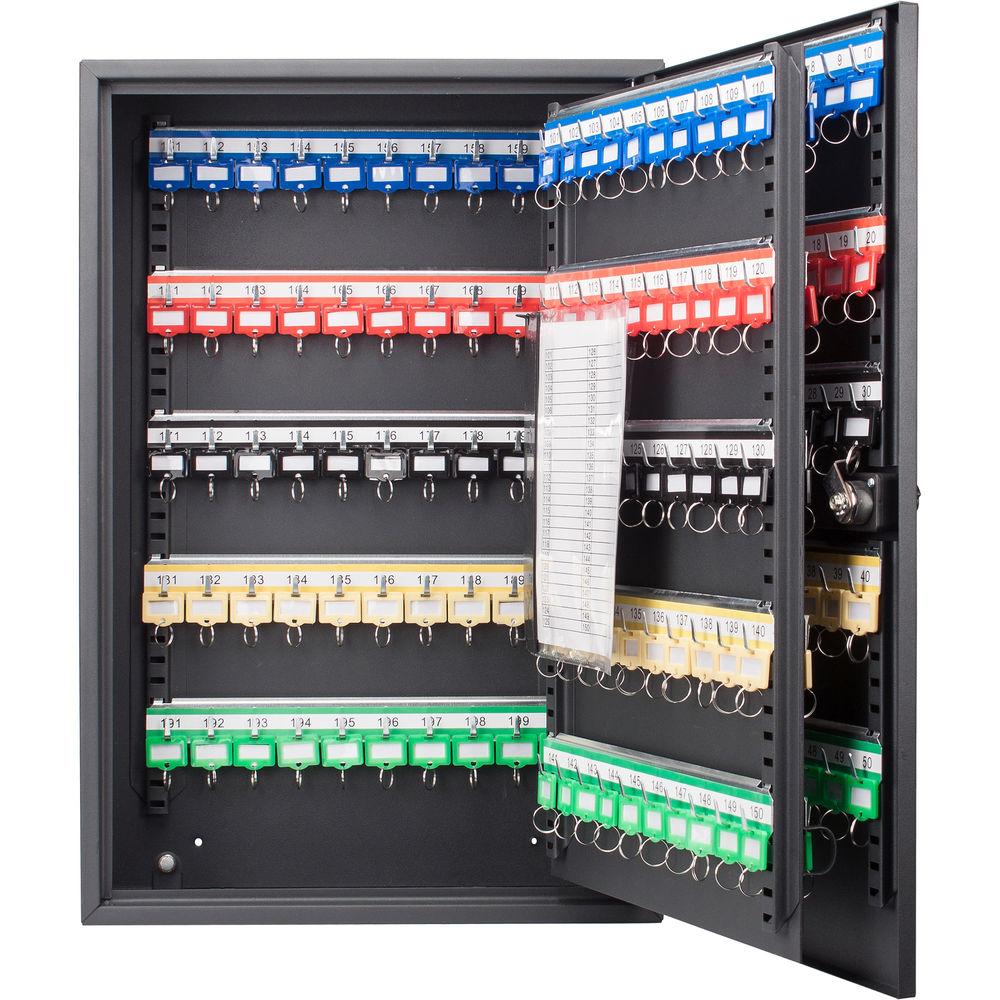 Barska 200-Position Key Cabinet with Combo Lock