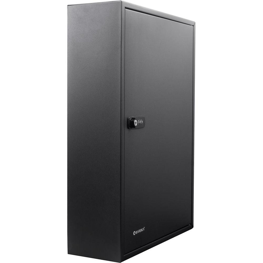 Barska 200-Position Key Cabinet with Combo Lock