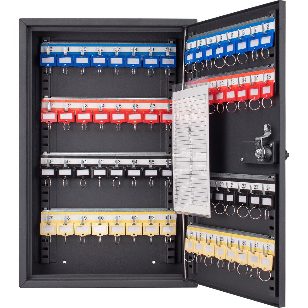 Barska 64-Position Key Cabinet with Combo Lock