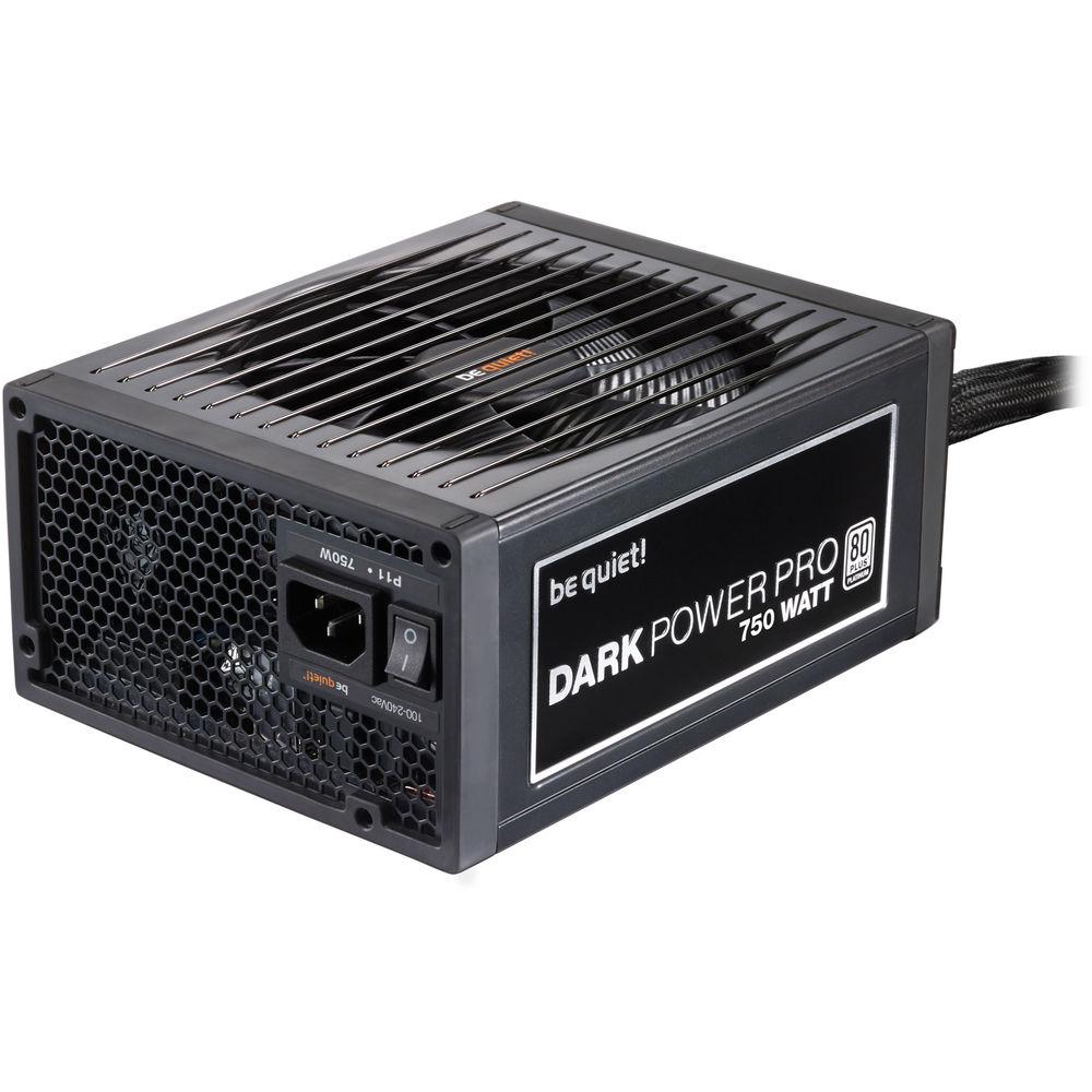 be quiet! Dark Power Pro 11 750W 80 Plus Platinum Modular Power Supply