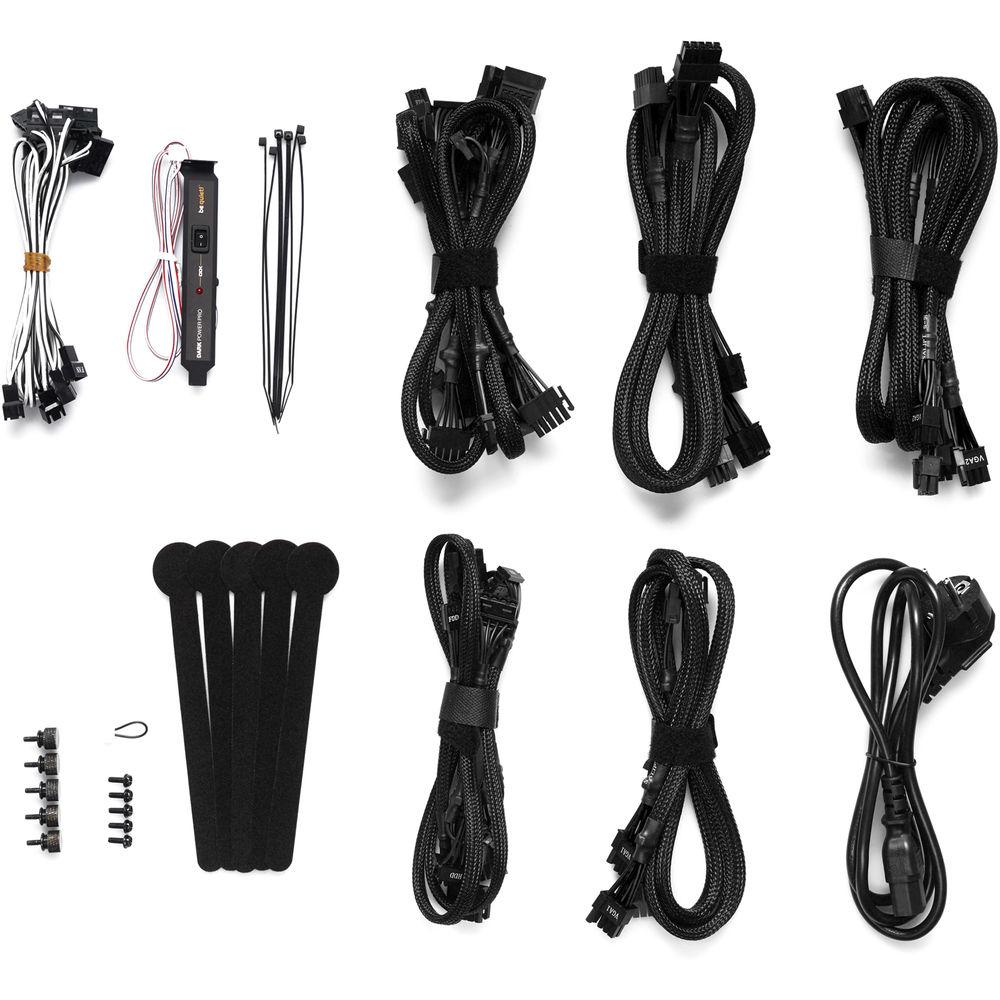 be quiet! Dark Power Pro 11 750W 80 Plus Platinum Modular Power Supply
