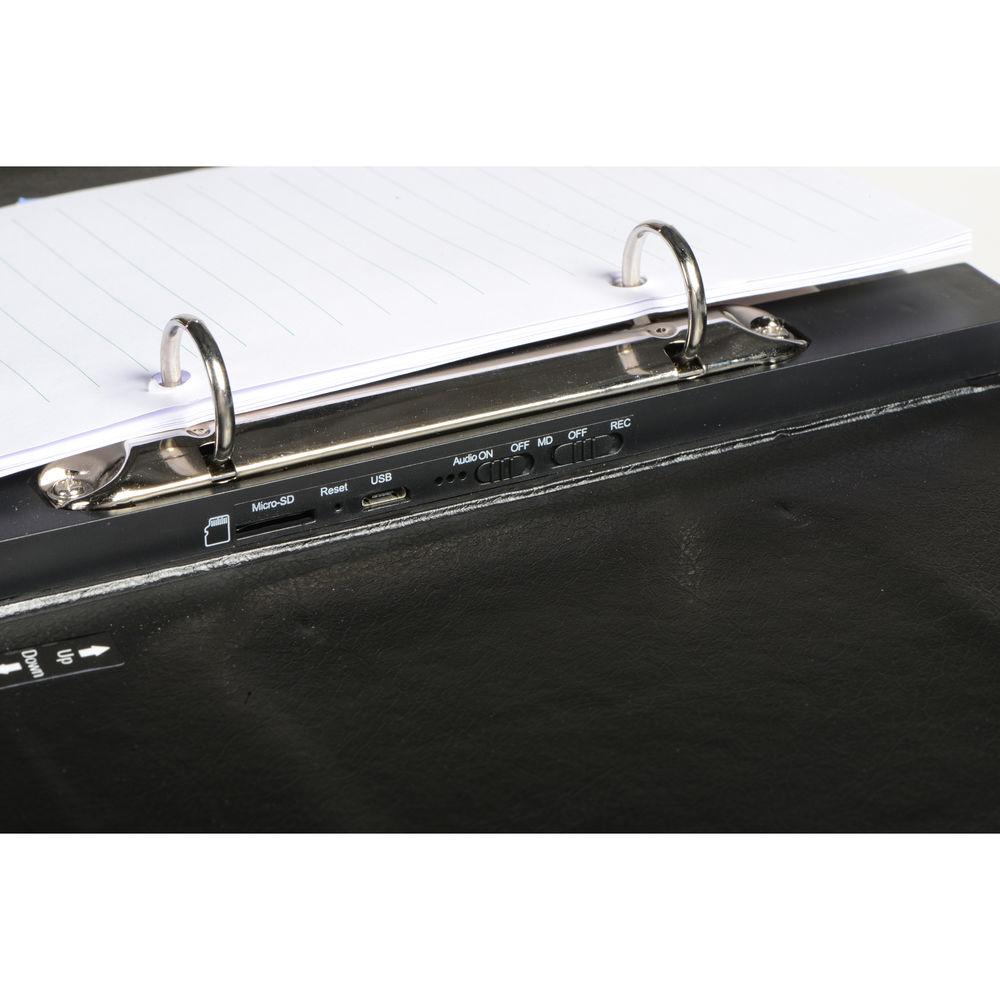 BrickHouse Security BKC-1080DVR Hardcover Book with 1080p Covert Camera