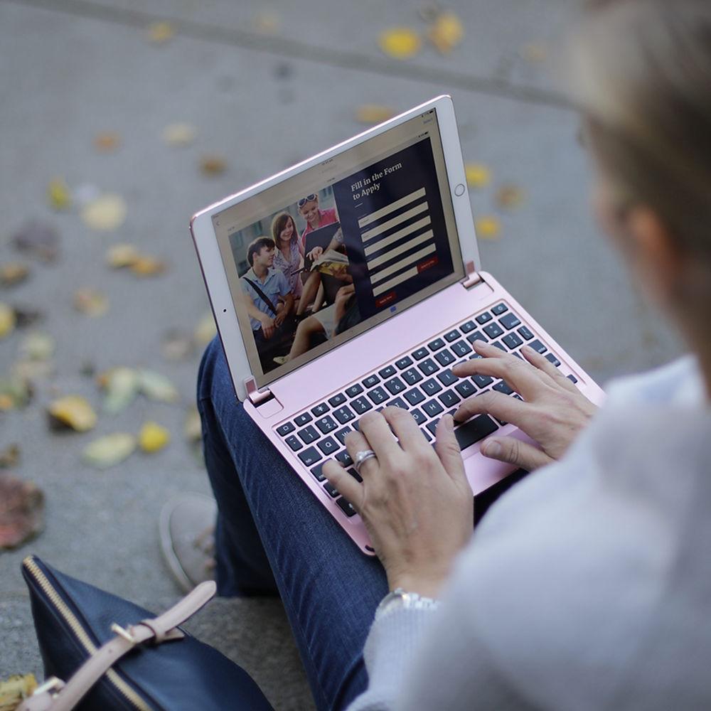 Brydge Flexible Tempered Glass Screen Protector for iPad Pro 10.5"