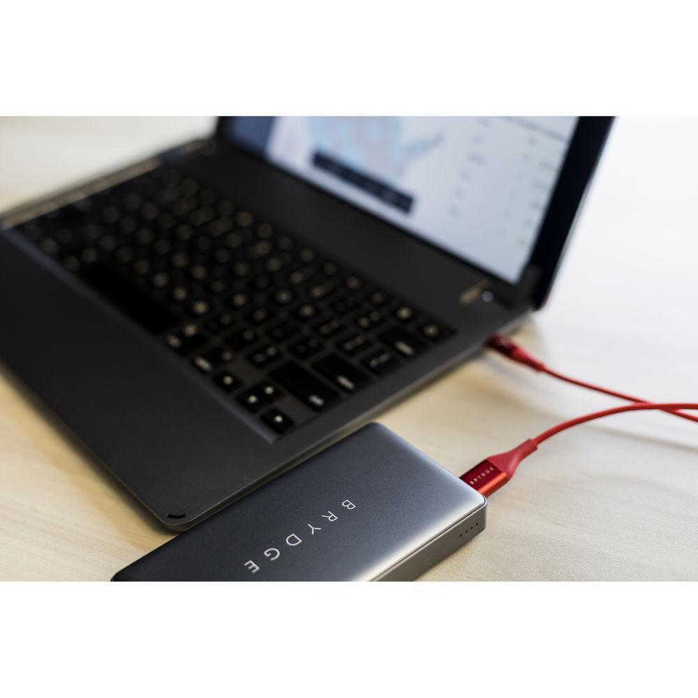 Brydge USB Type-A Male to Micro-USB Male Cable