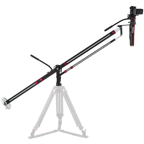 CAME-TV CR501 Telescoping Camera Jib with 17.6 lb Maximum Load
