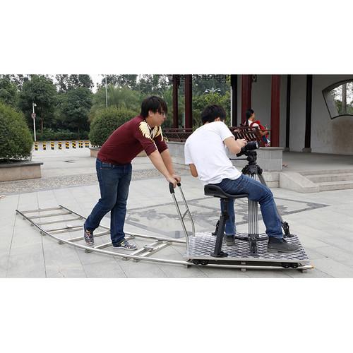 CAME-TV Dolly Platform System Stand
