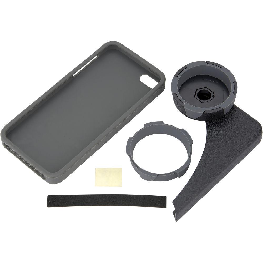 Carson HookUpz Digiscoping Adapter for iPhone 4 4s 5 5s SE