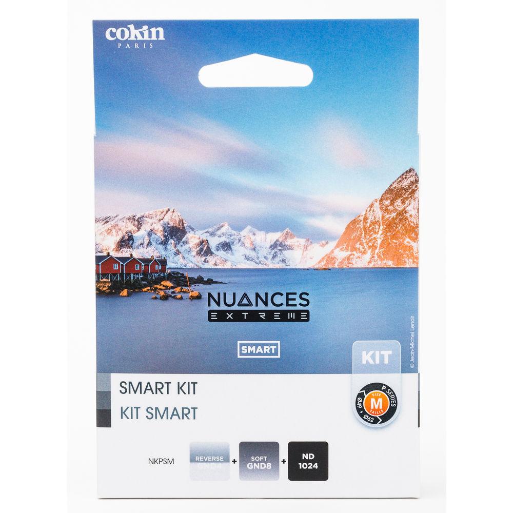 Cokin NUANCES Extreme P Series Smart Kit