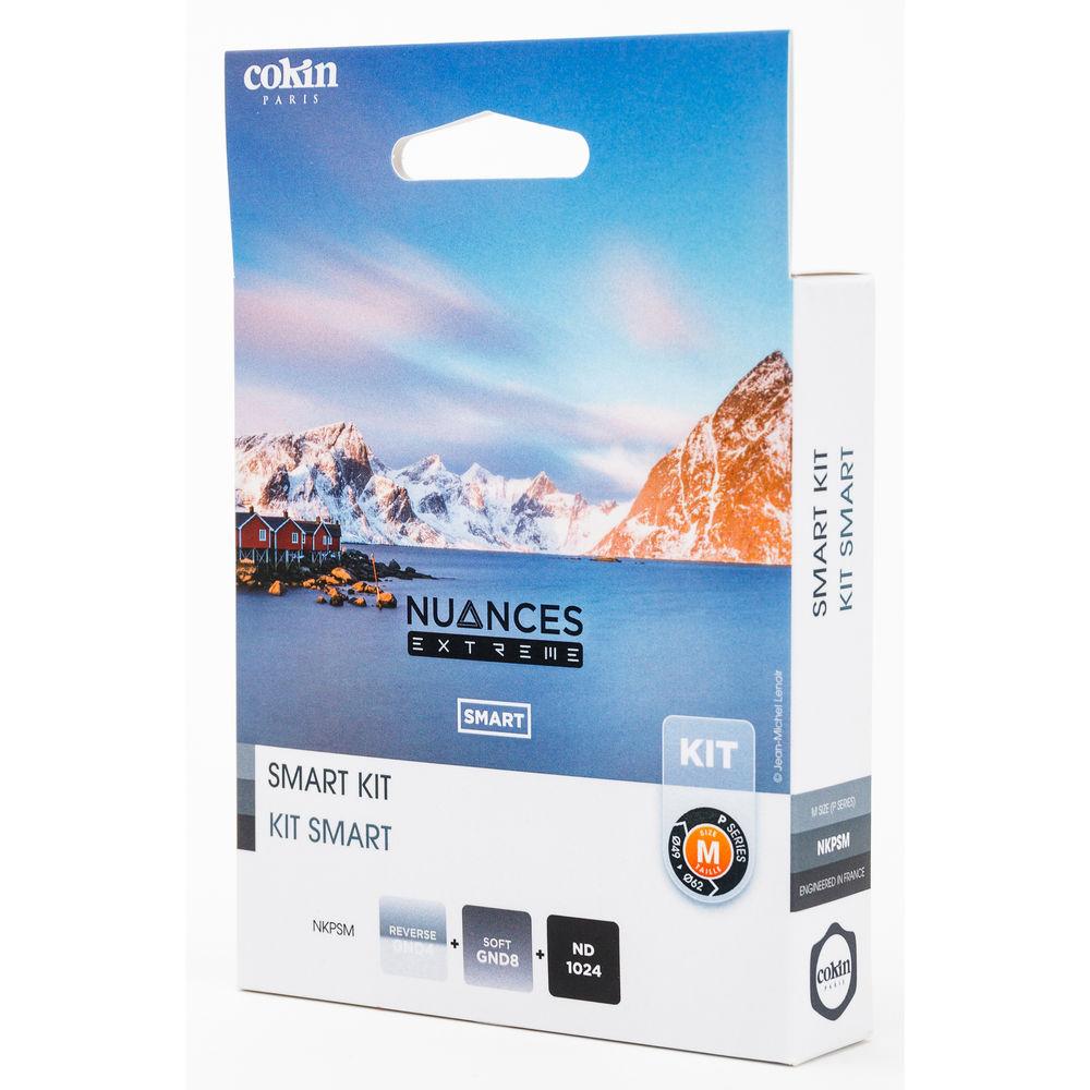 Cokin NUANCES Extreme P Series Smart Kit