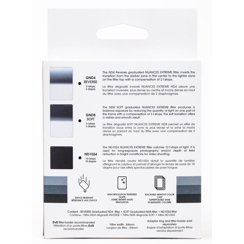 Cokin NUANCES Extreme P Series Smart Kit