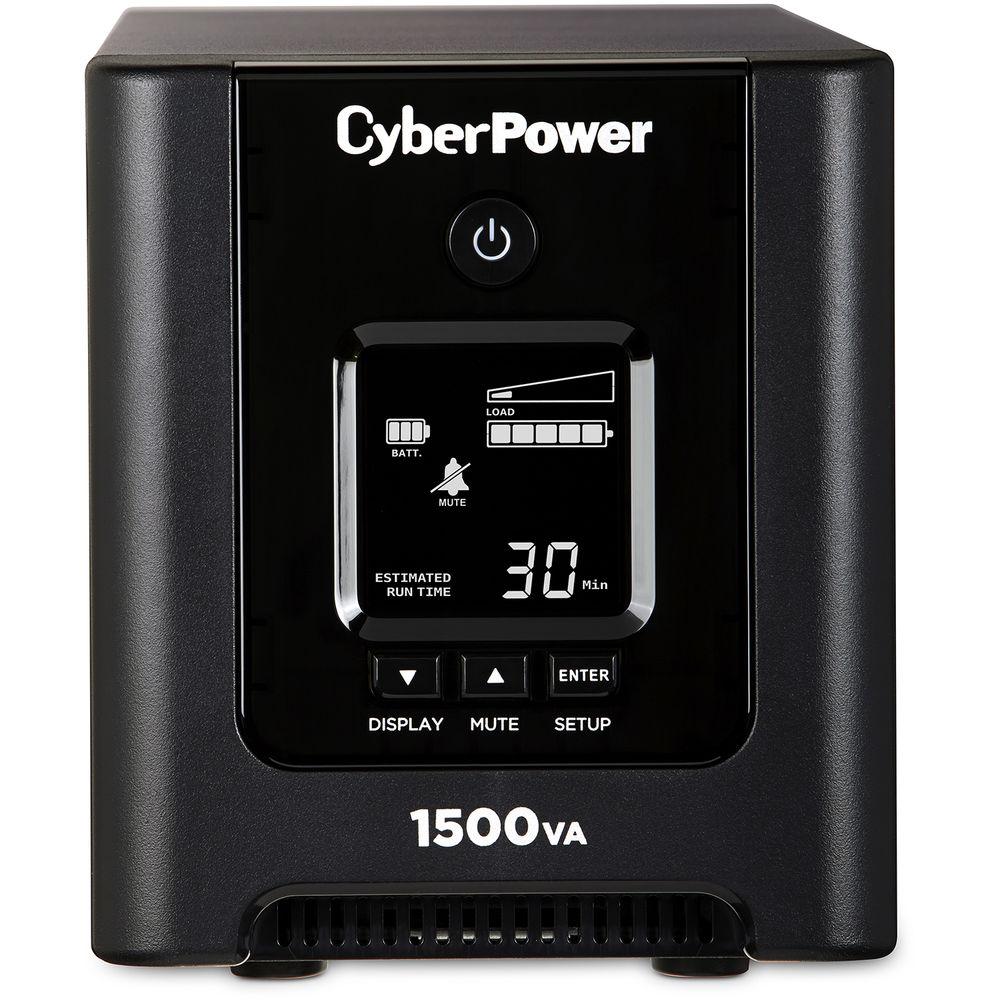 CyberPower OR1500PFCLCD PFC Sinewave UPS
