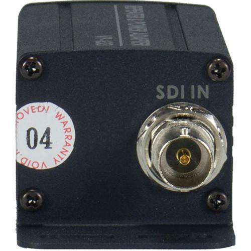 Datavideo VP-633 3G HD SD-SDI Repeater with DC Power Input