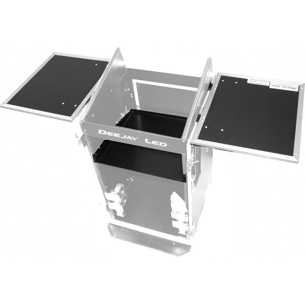 DeeJay LED Side Wings for Marathon M-Series 6 RU Racks