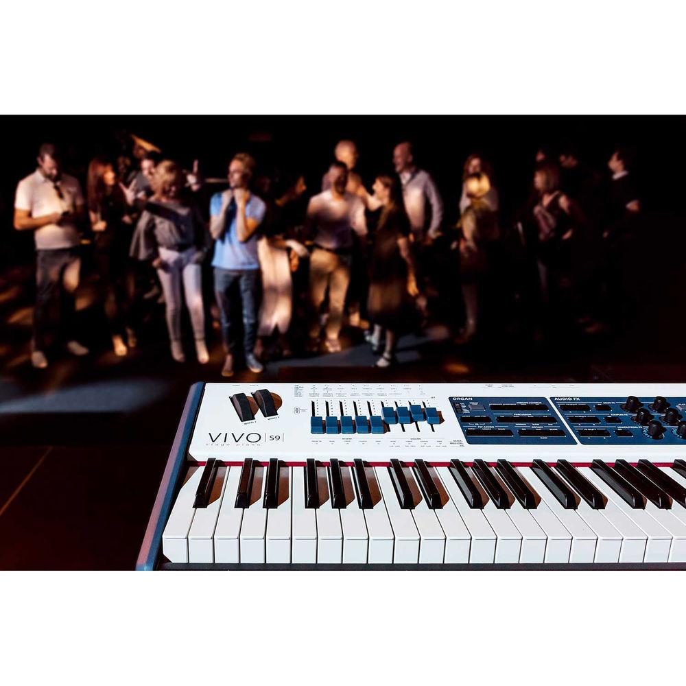 Dexibell VIVO S9 88-Key Digital Stage Piano