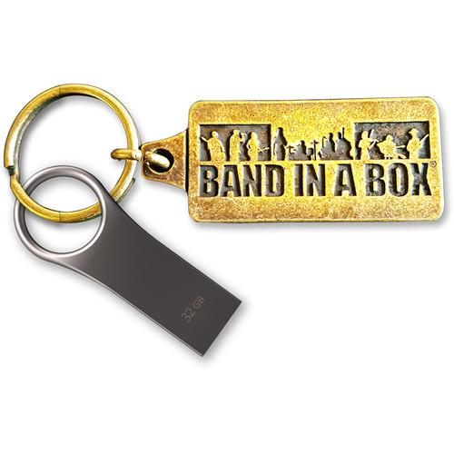 eMedia Music Band-in-a-Box 2019 Pro - Automatic Accompaniment Software