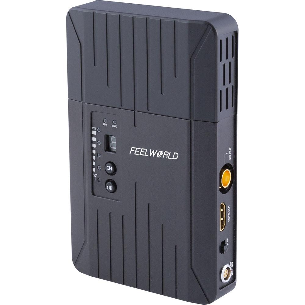 FeelWorld WHD150-RX SDI HDMI Wireless Receiver