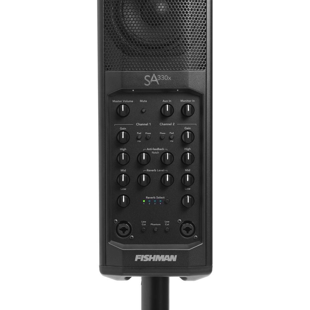 Fishman SA330x Performance Audio System
