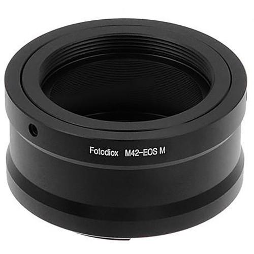 FotodioX Mount Adapter for M42 Lens to Canon EOS M Camera