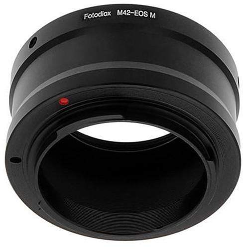 FotodioX Mount Adapter for M42 Lens to Canon EOS M Camera